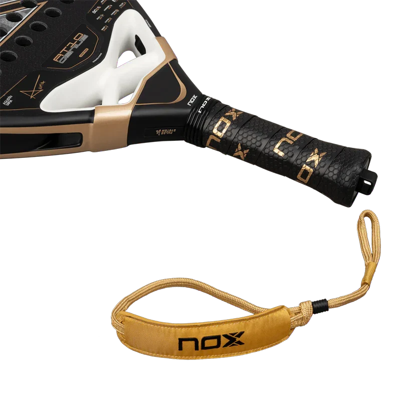 NOX AT10 Genius 18K by Agustin Tapia 2026