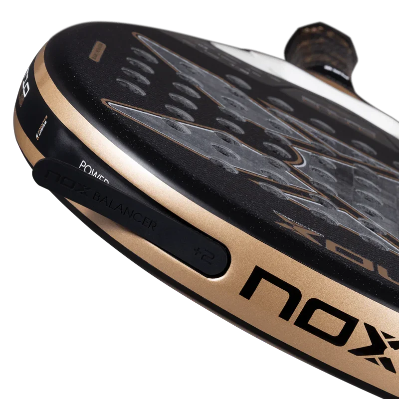 NOX AT10 Genius 18K by Agustin Tapia 2026