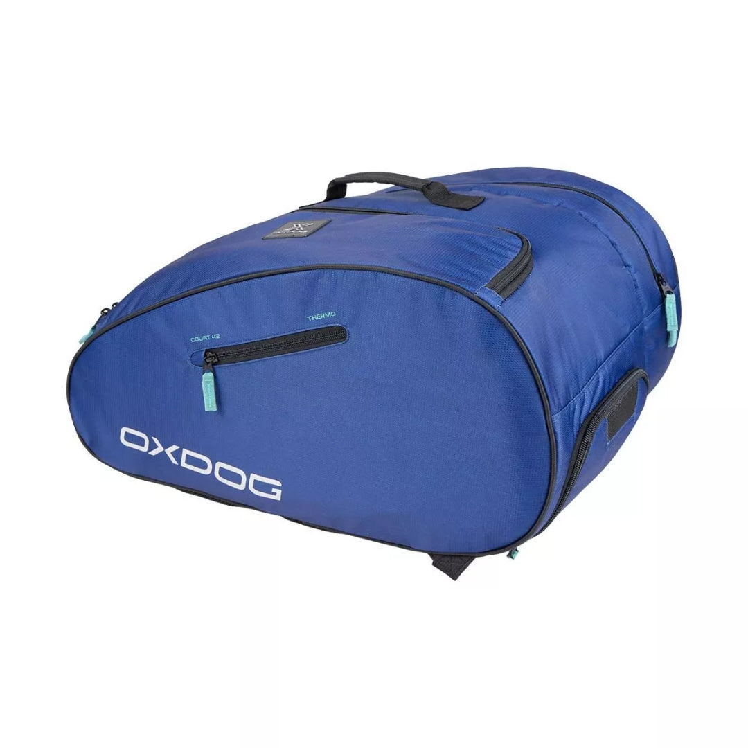 Oxdog X COURT 42 Padel Rackettas Blauw