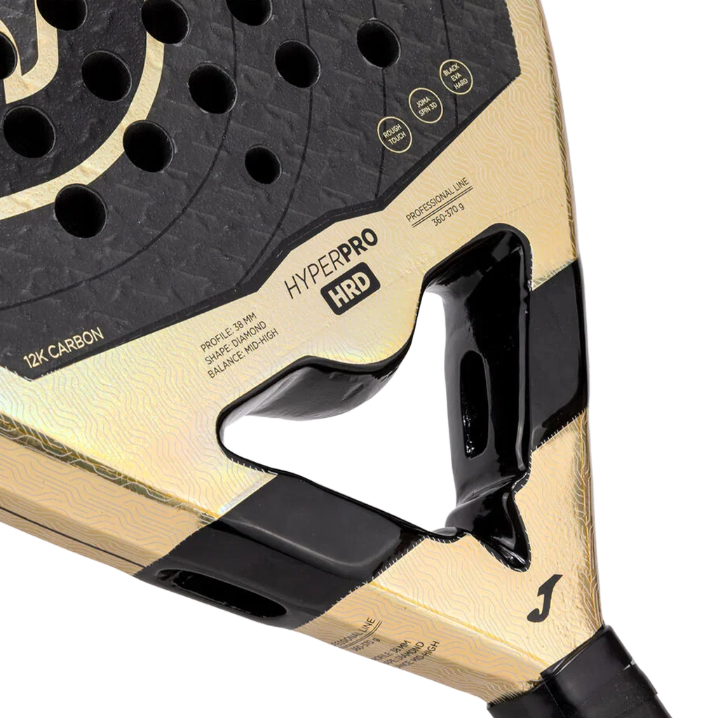 Joma Hyper Pro HRD Black/Beige 2026