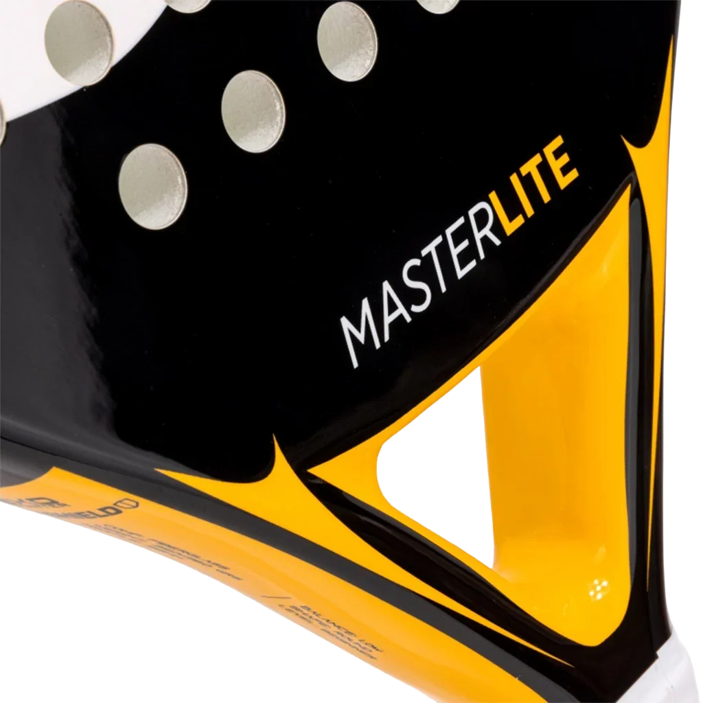 Joma Master Black/Orange 2026