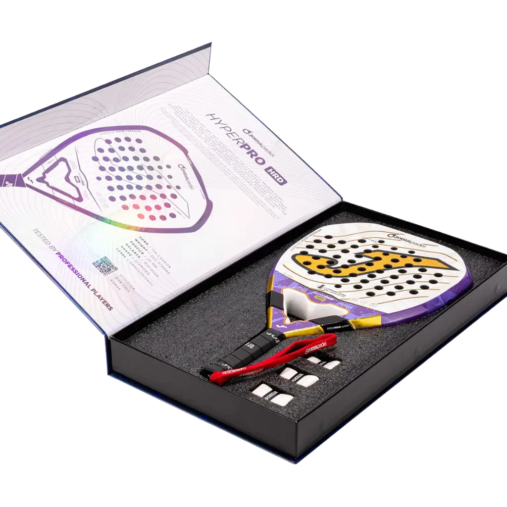 Joma Premier Padel Valladolid P2