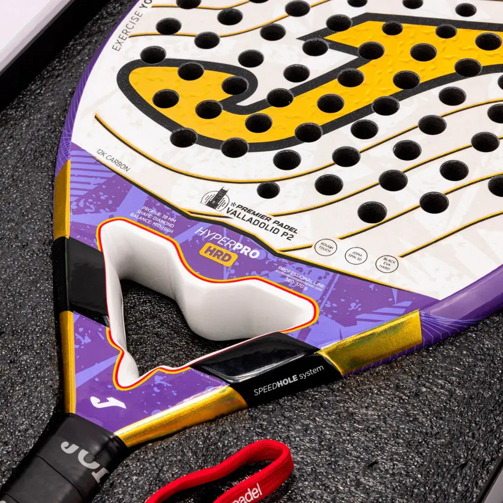 Joma Premier Padel Valladolid P2