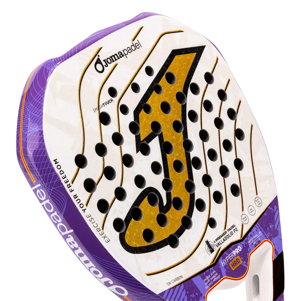 Joma Premier Padel Valladolid P2