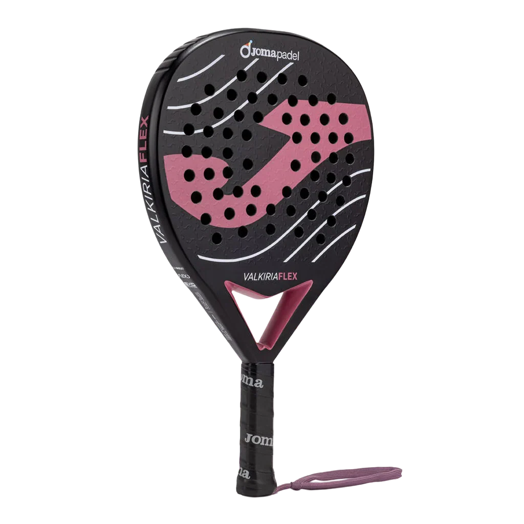 Joma Valkiria Flex Black/Pink 2026