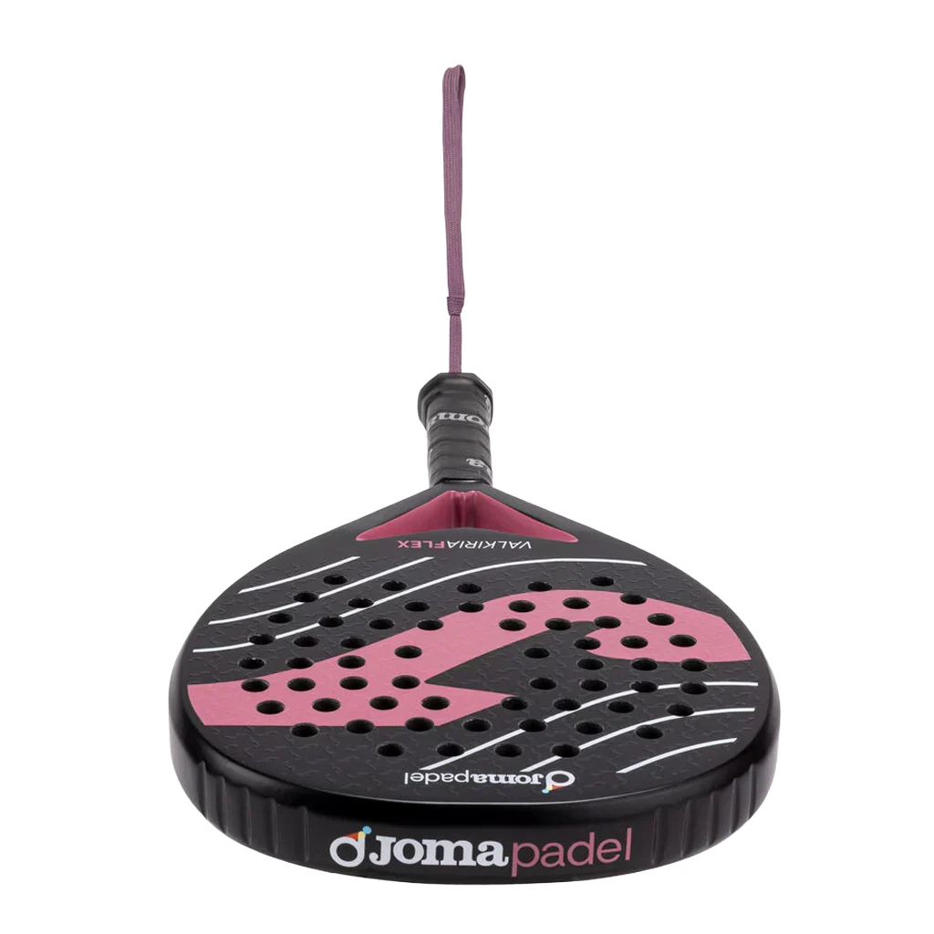 Joma Valkiria Flex Black/Pink 2026