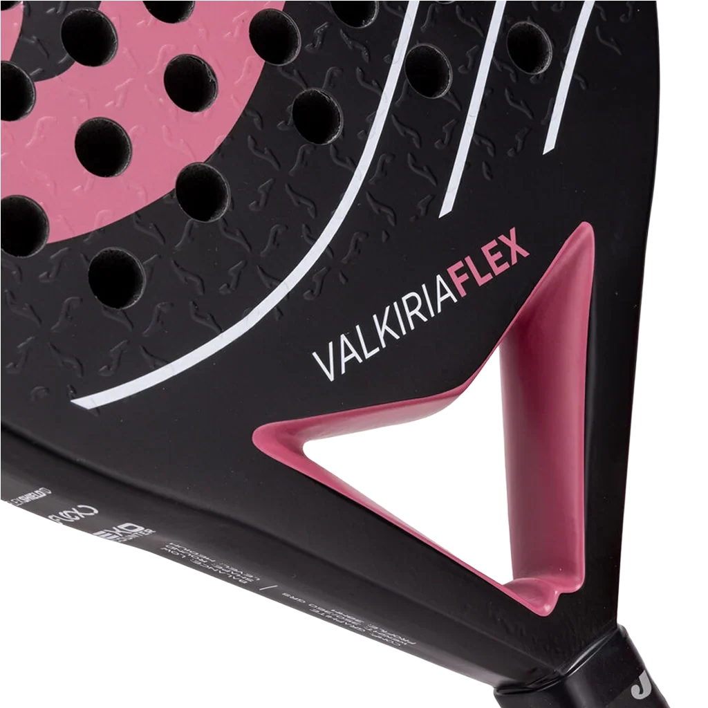 Joma Valkiria Flex Black/Pink 2026