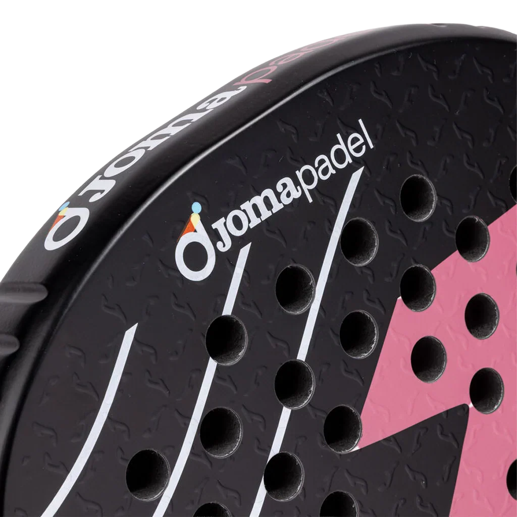 Joma Valkiria Flex Black/Pink 2026