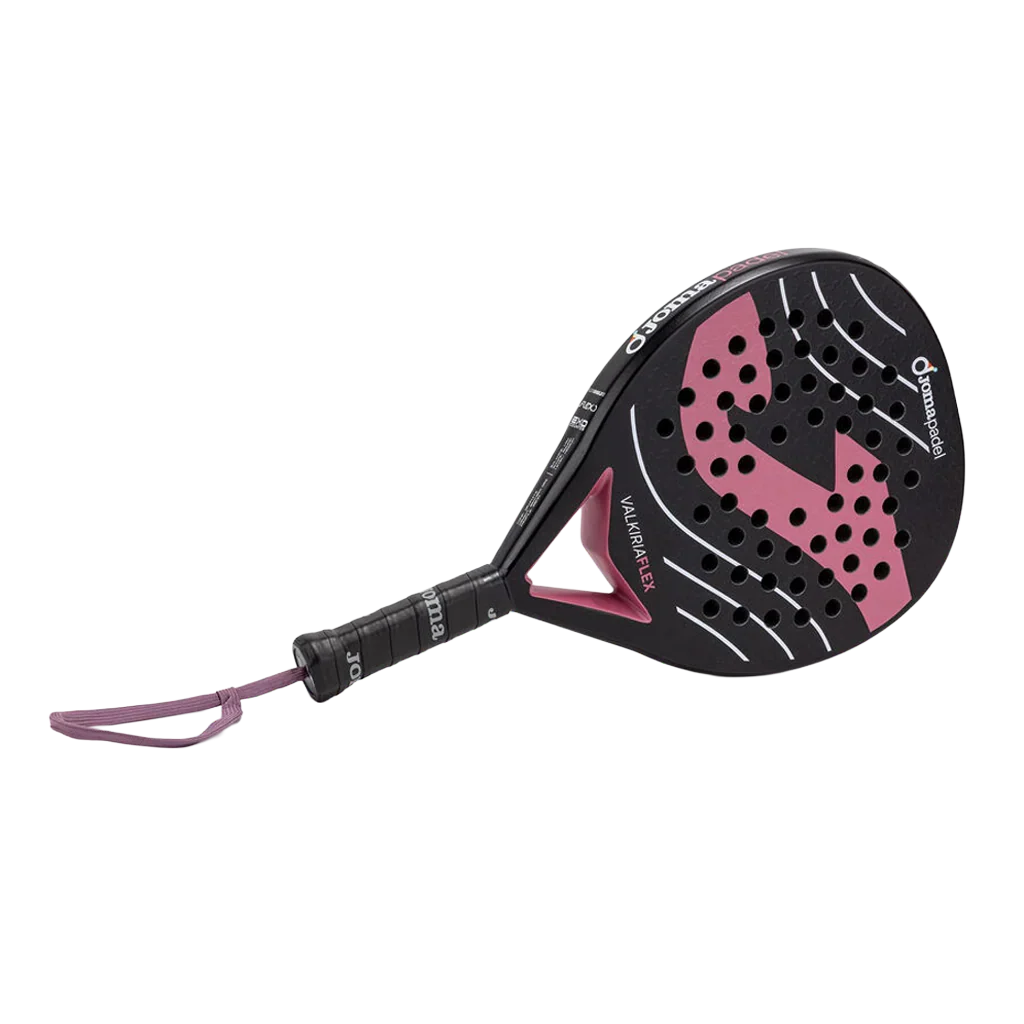 Joma Valkiria Flex Black/Pink 2026