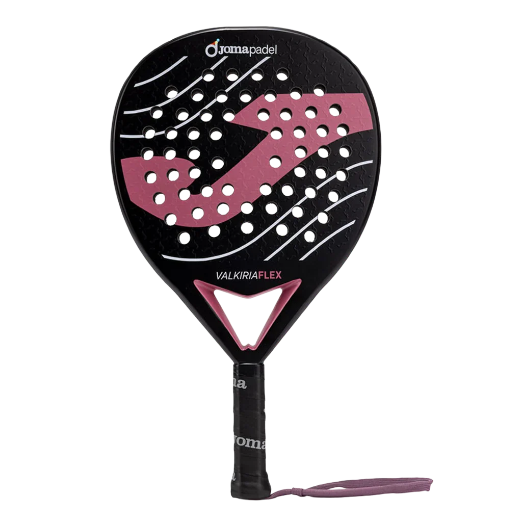 Joma Valkiria Flex Black/Pink 2026