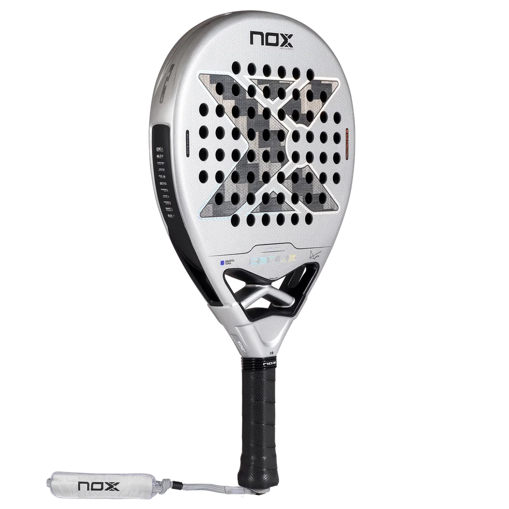 NOX AT10 Genius 12K Xtrem by Agustín Tapia 2027