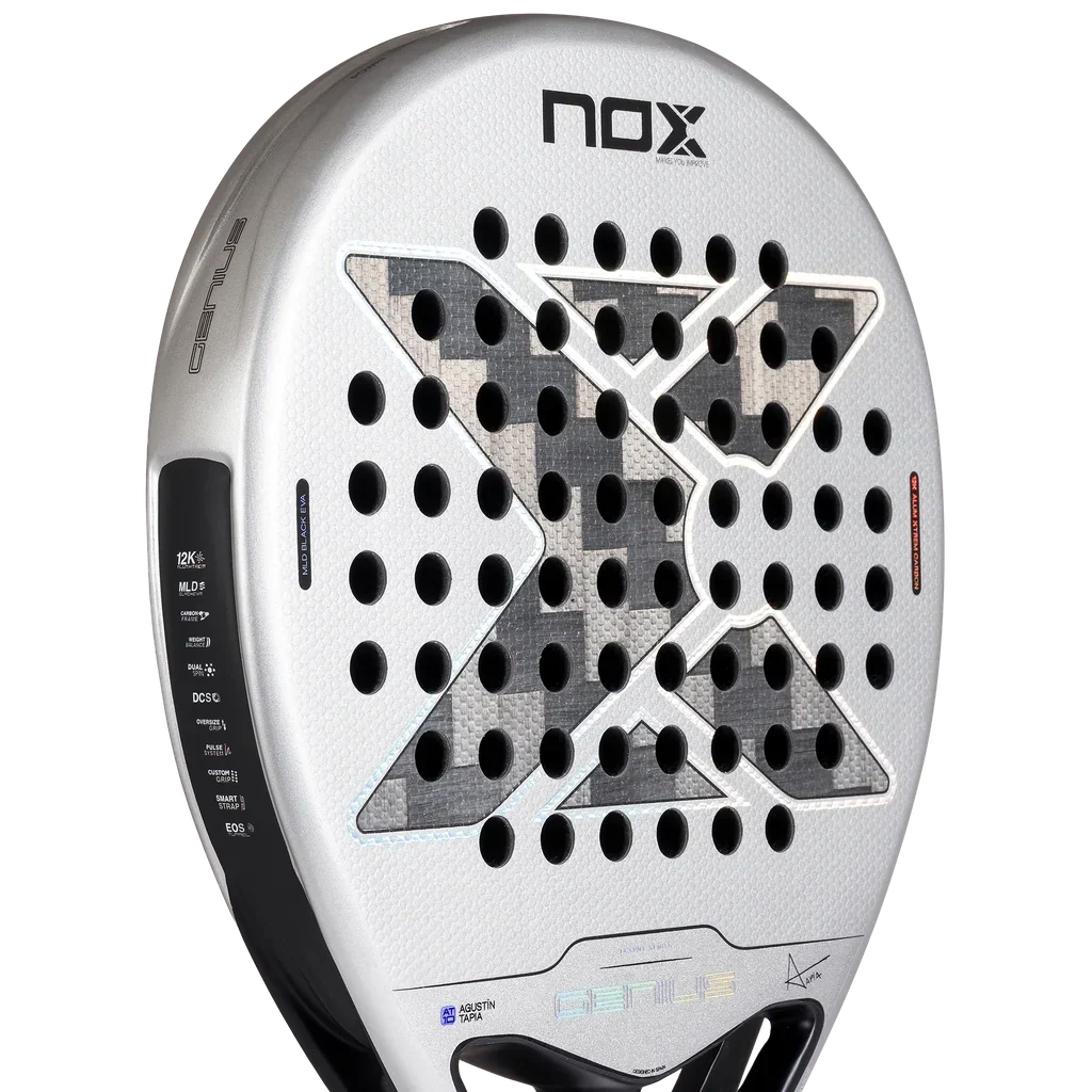 NOX AT10 Genius 12K Xtrem by Agustín Tapia 2027