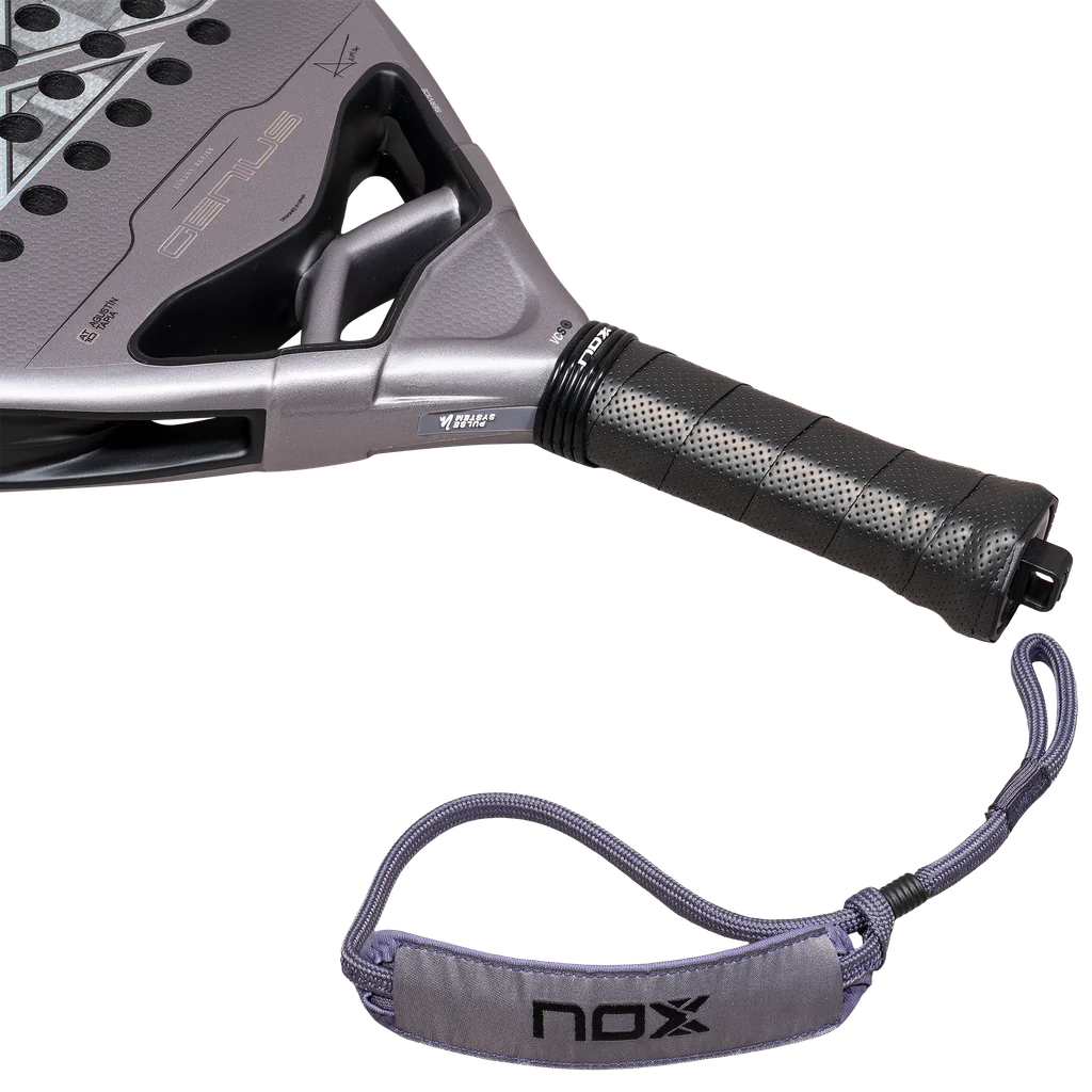 NOX AT10 Genius 18K Alum by Agustín Tapia 2027