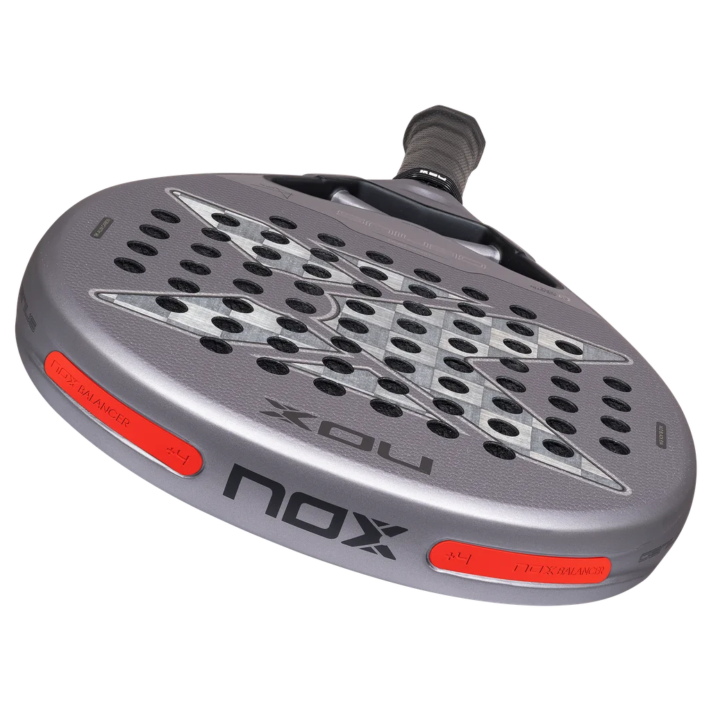 NOX AT10 Genius 18K Alum by Agustín Tapia 2027
