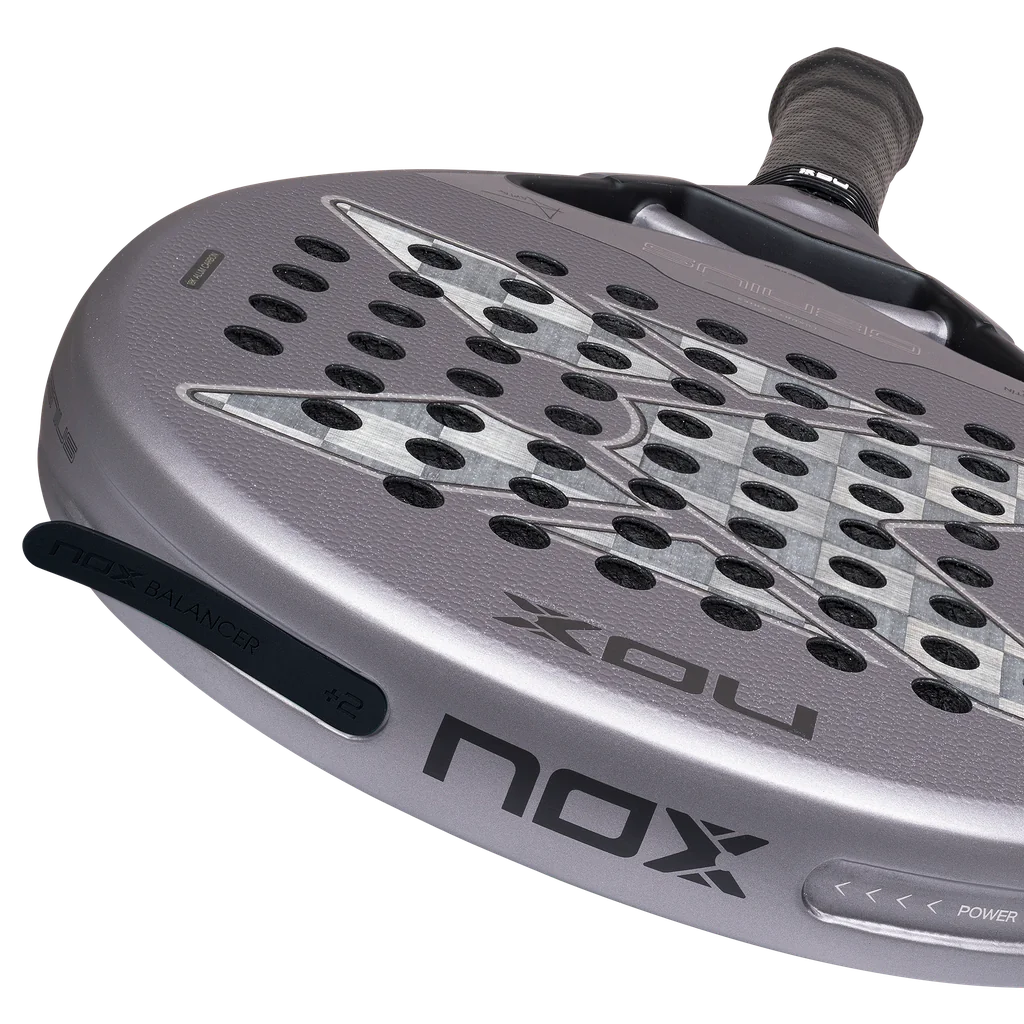 NOX AT10 Genius 18K Alum by Agustín Tapia 2027