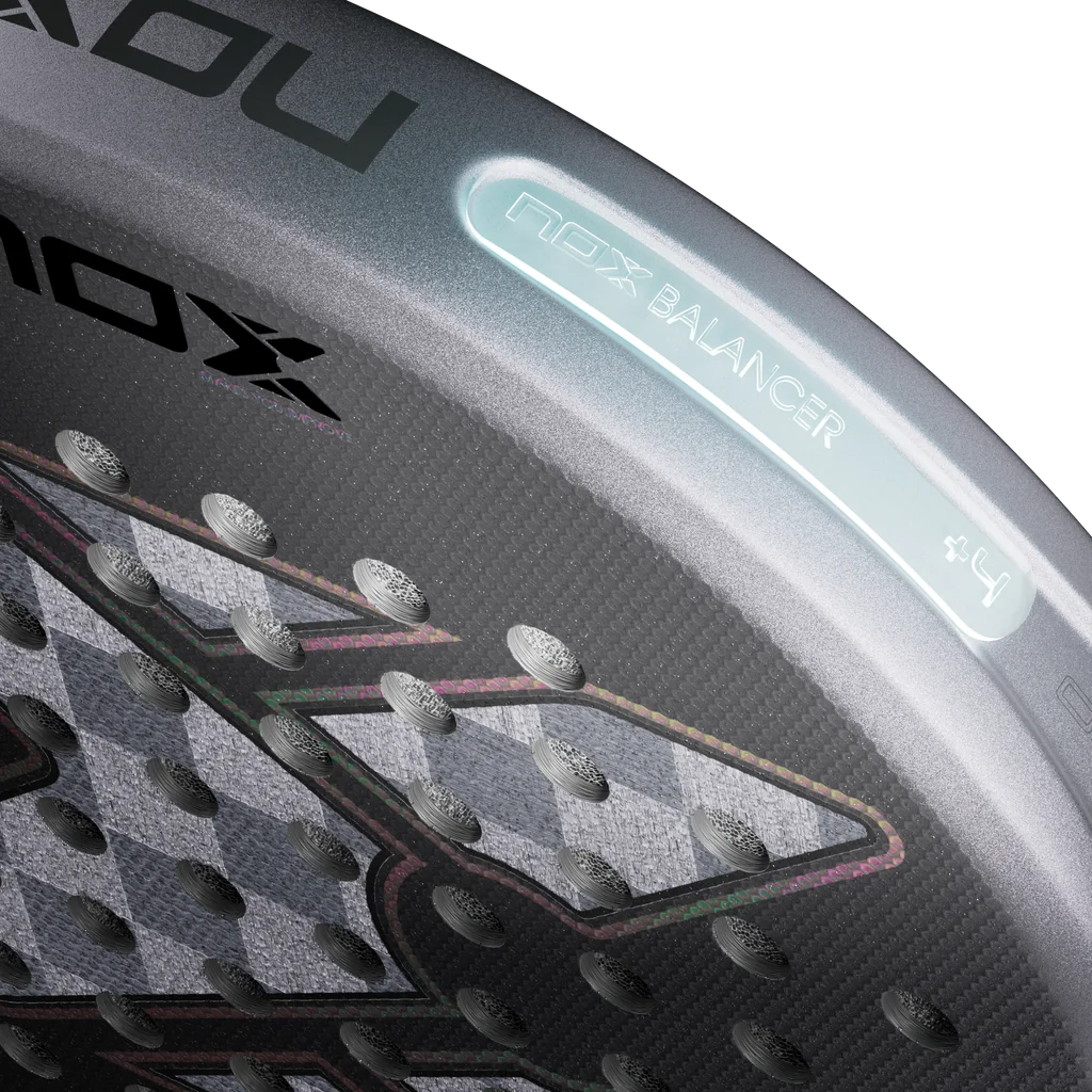 NOX AT10 Genius 18K Alum by Agustín Tapia 2027