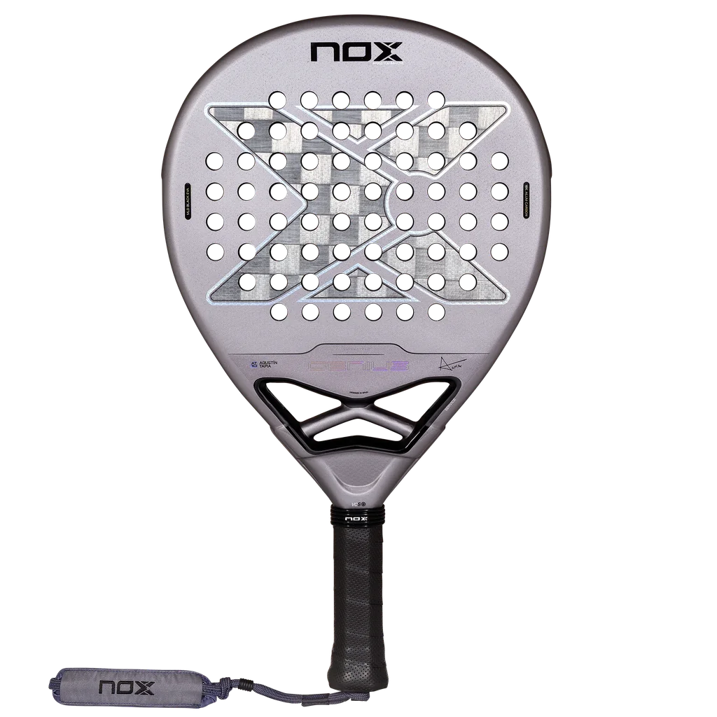 NOX AT10 Genius 18K Alum by Agustín Tapia 2027
