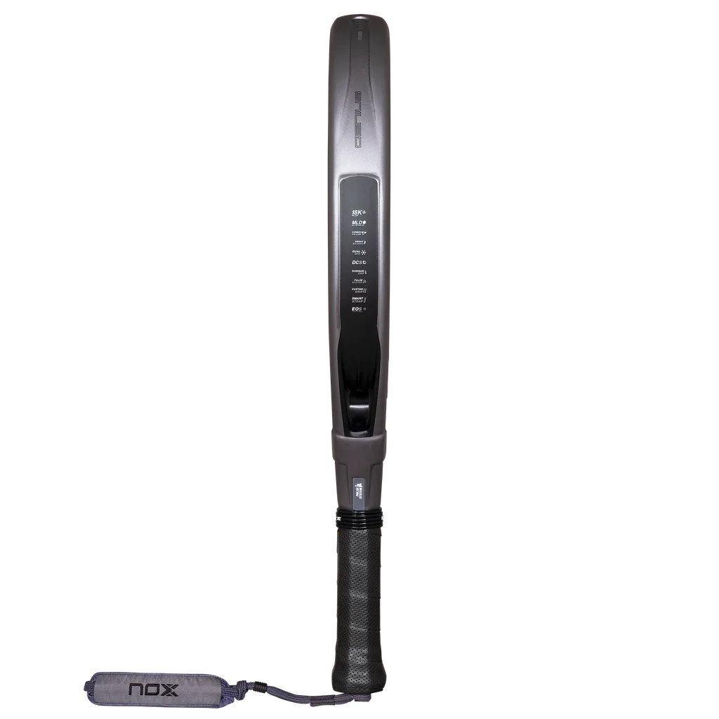 NOX AT10 Genius 18K Alum by Agustín Tapia 2027