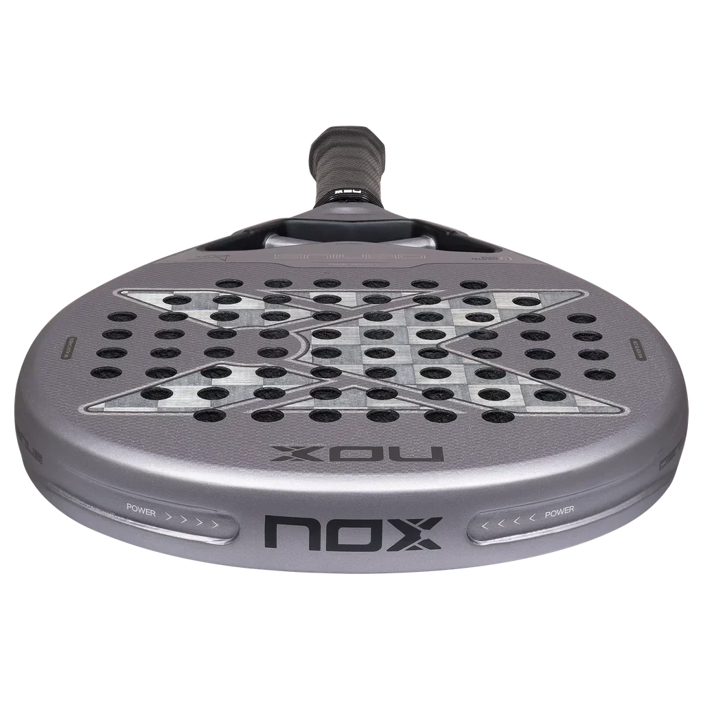 NOX AT10 Genius 18K Alum by Agustín Tapia 2027