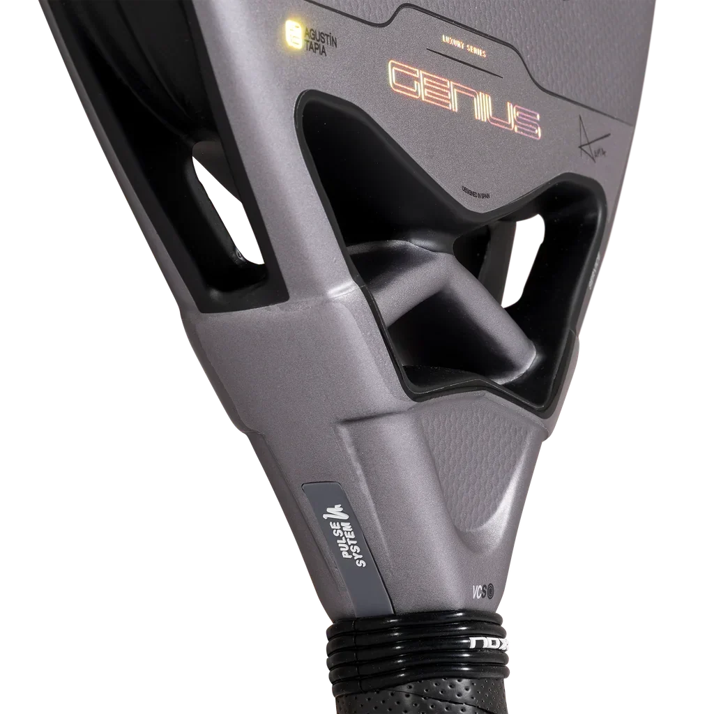 NOX AT10 Genius 18K Alum by Agustín Tapia 2027