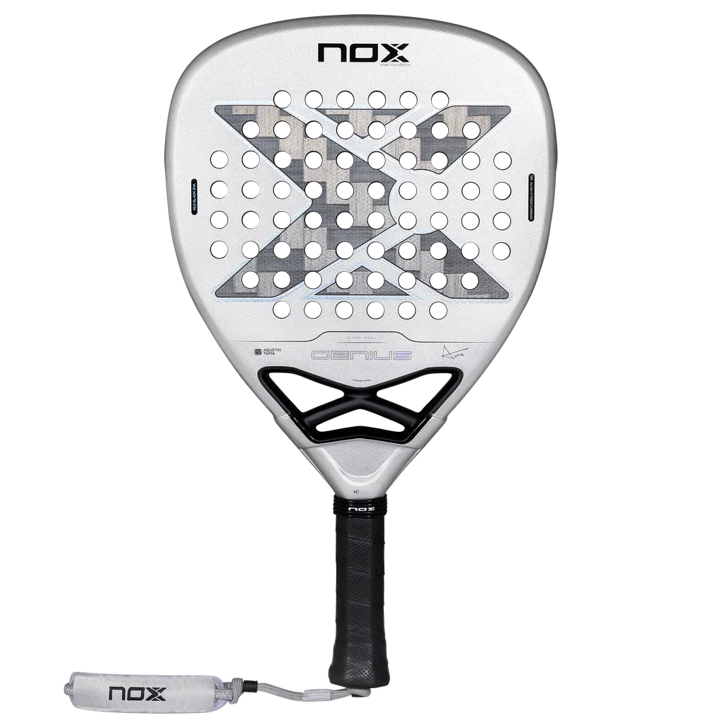 NOX AT10 Genius Attack 12K Xtrem by Agustín Tapia 2027