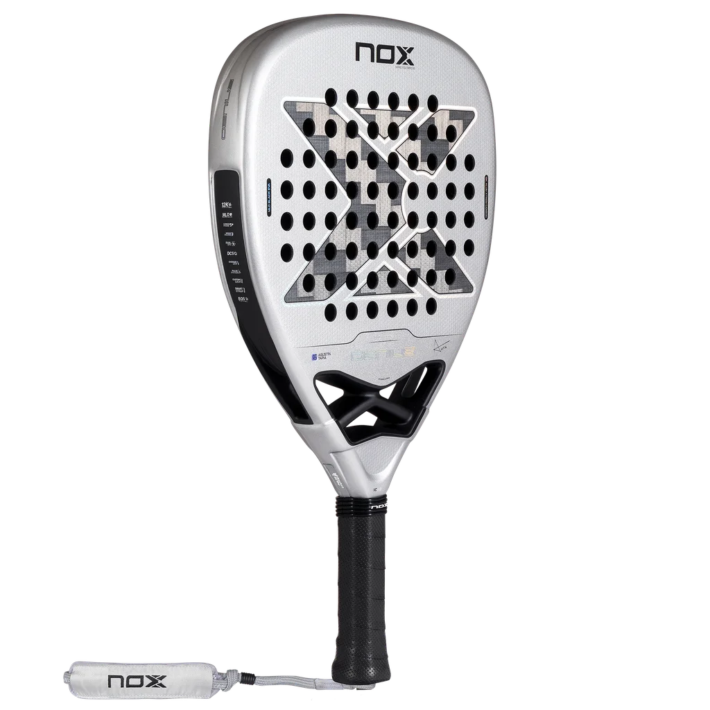 NOX AT10 Genius Attack 12K Xtrem by Agustín Tapia 2027