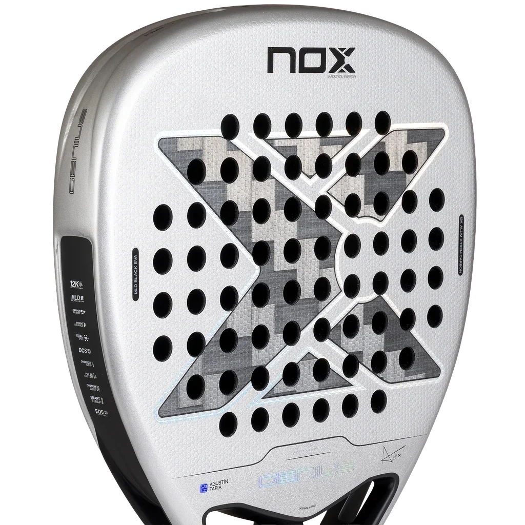 NOX AT10 Genius Attack 12K Xtrem by Agustín Tapia 2027