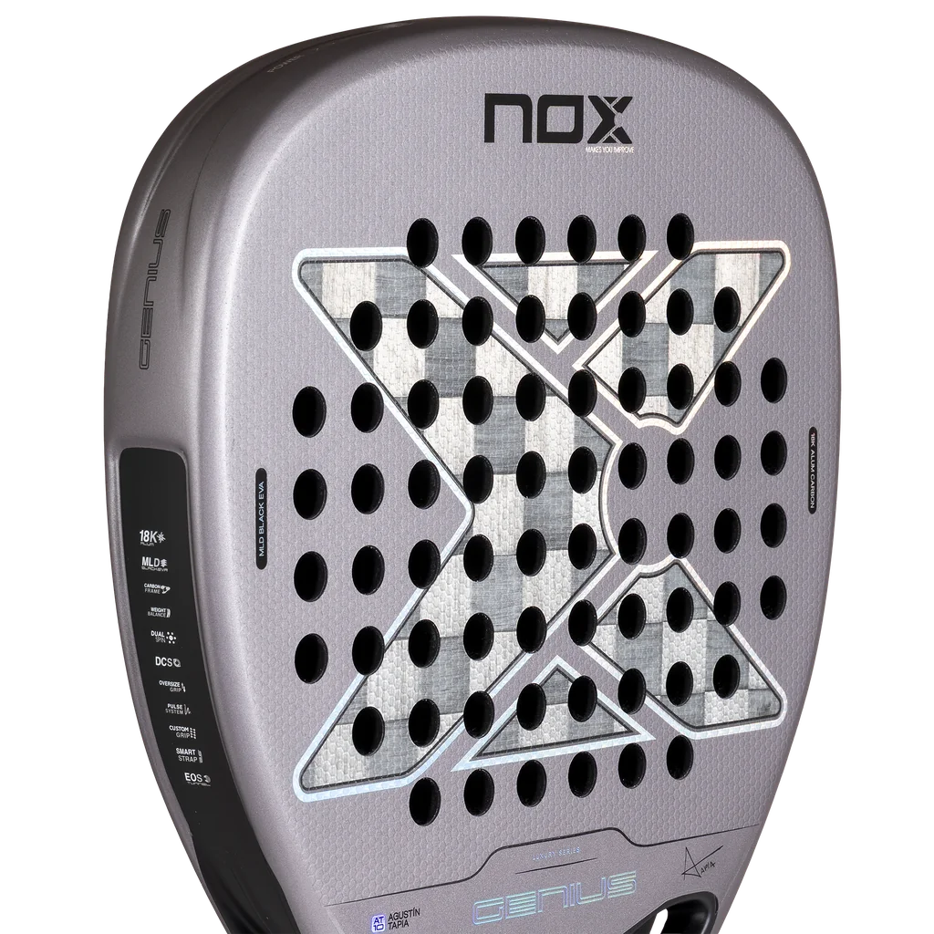 NOX AT10 Genius Attack 18K by Agustín Tapia 2027