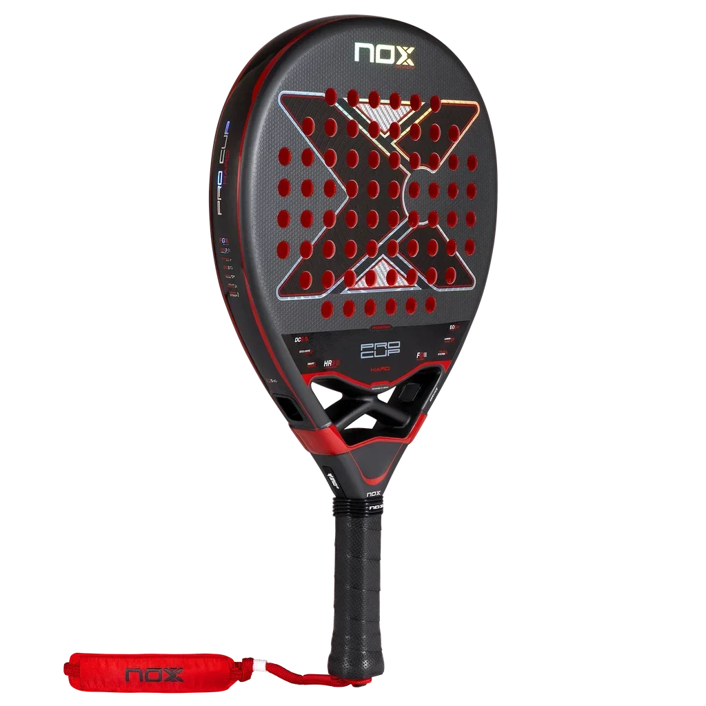 NOX AT10 Pro Cup Hard by Agustín Tapia 2027
