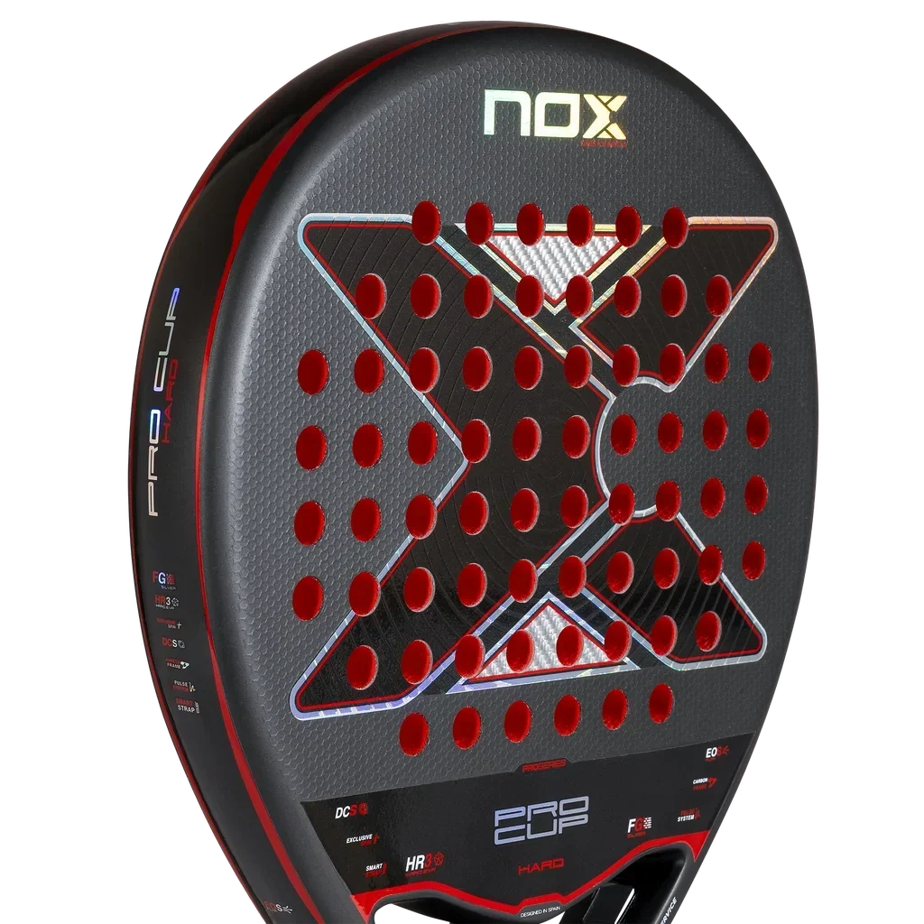 NOX AT10 Pro Cup Hard by Agustín Tapia 2027