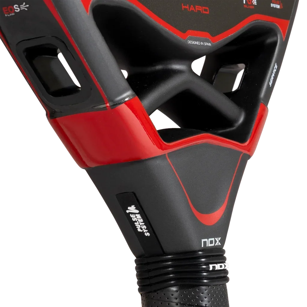 NOX AT10 Pro Cup Hard by Agustín Tapia 2027