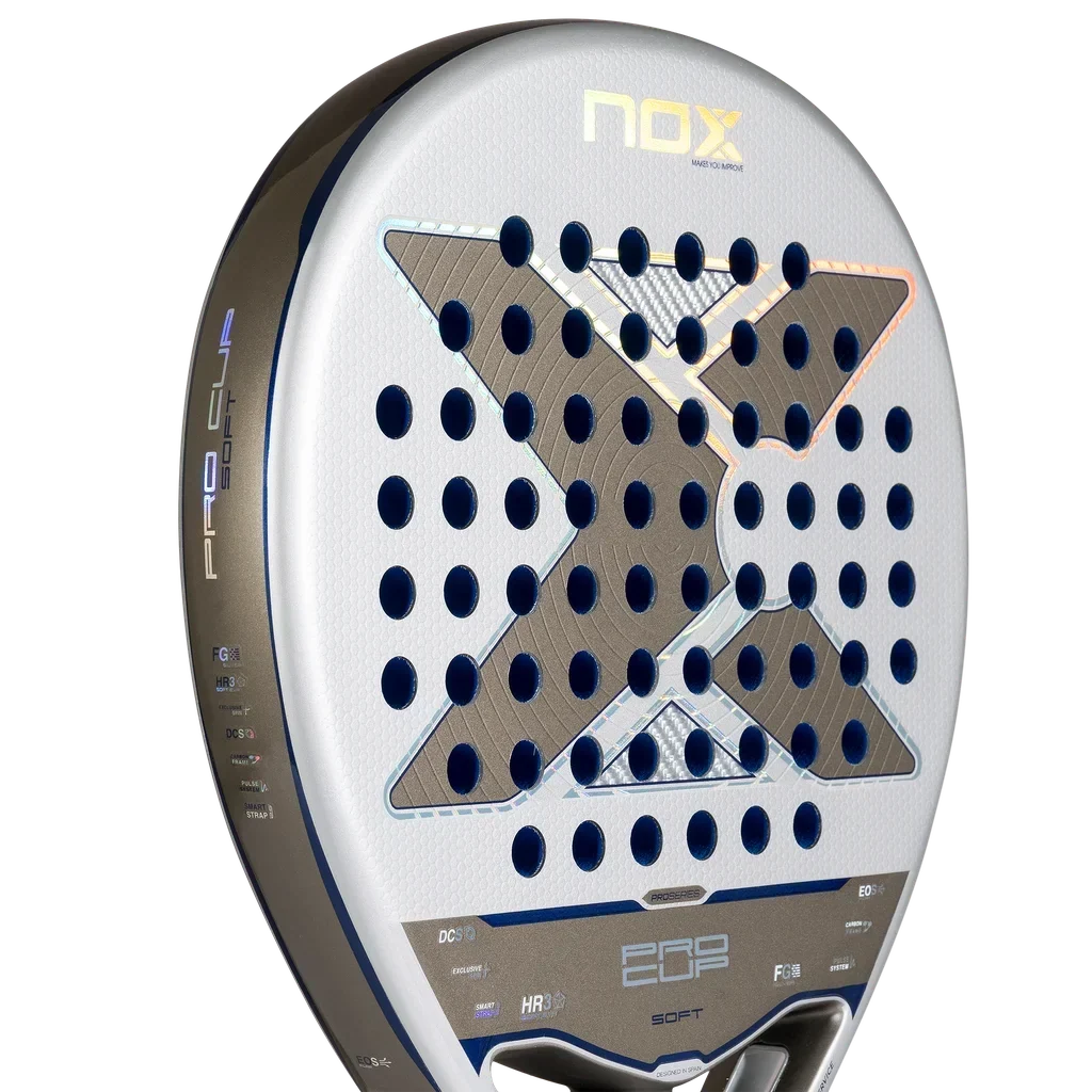 NOX AT10 Pro Cup Soft by Agustín Tapia 2027