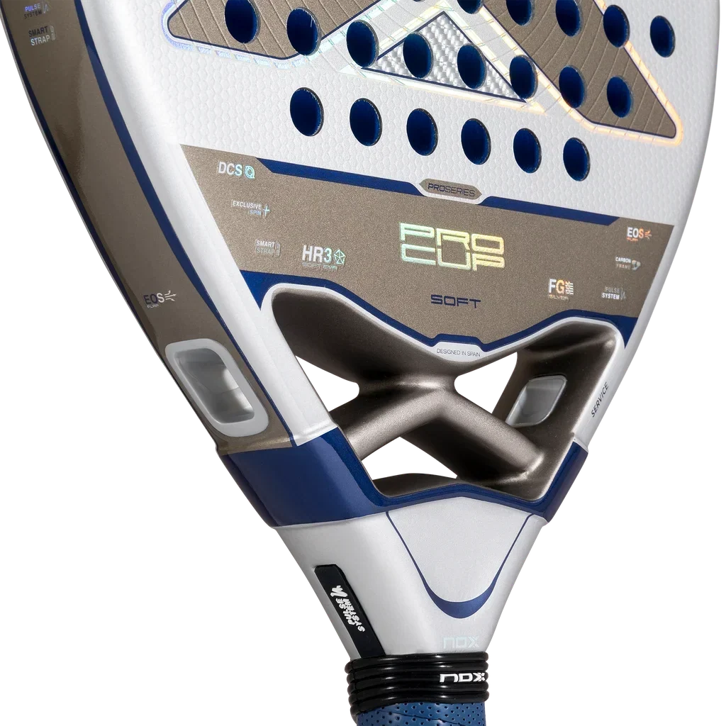 NOX AT10 Pro Cup Soft by Agustín Tapia 2027