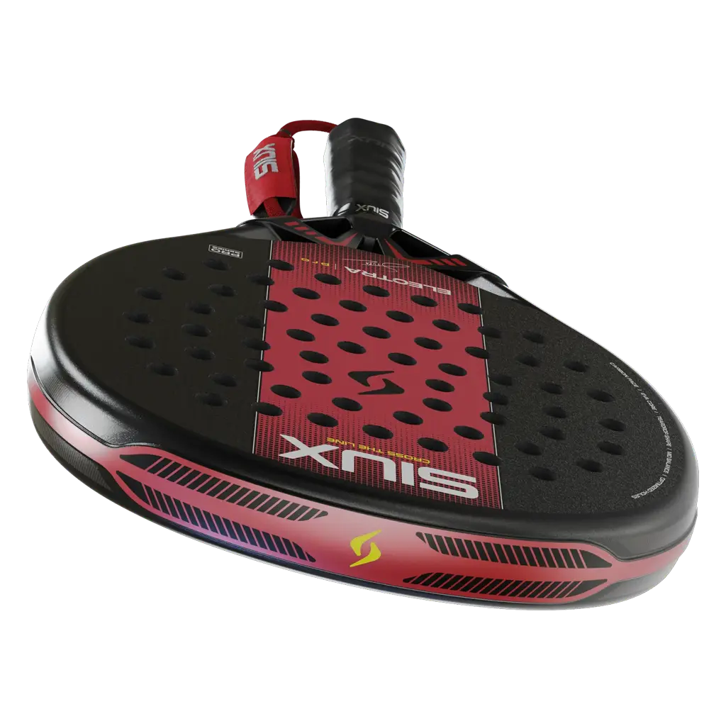 Siux Electra Pro Red 2027 Franco Stupaczuk
