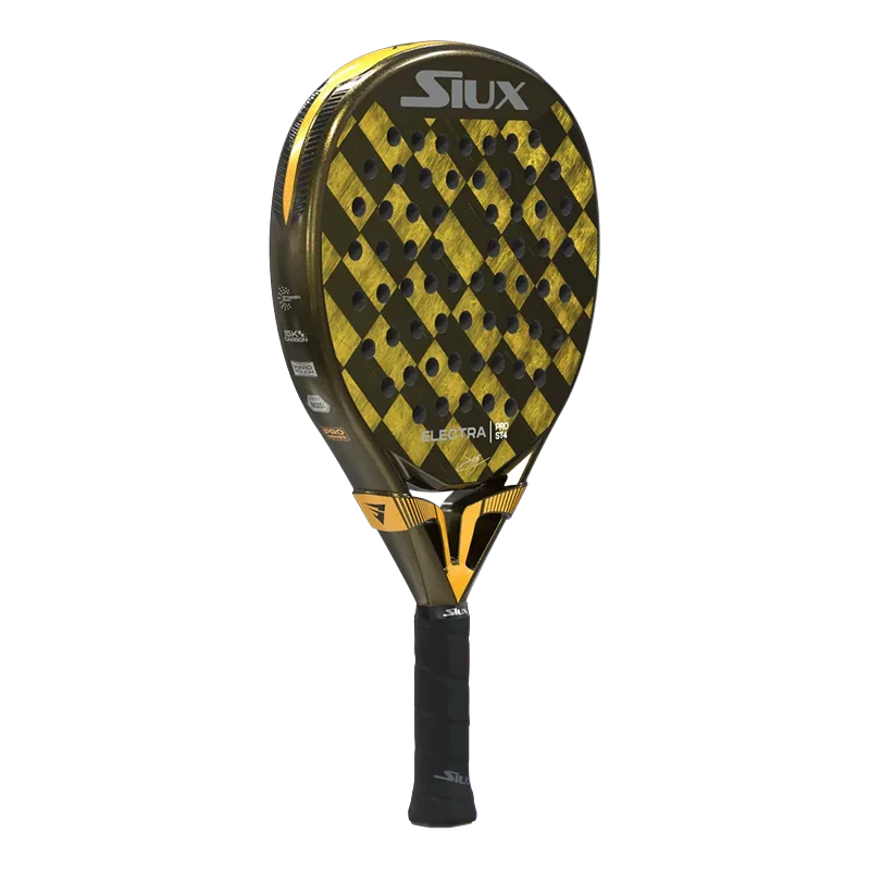 Siux Electra Pro ST4 2025 F. Stupaczuk