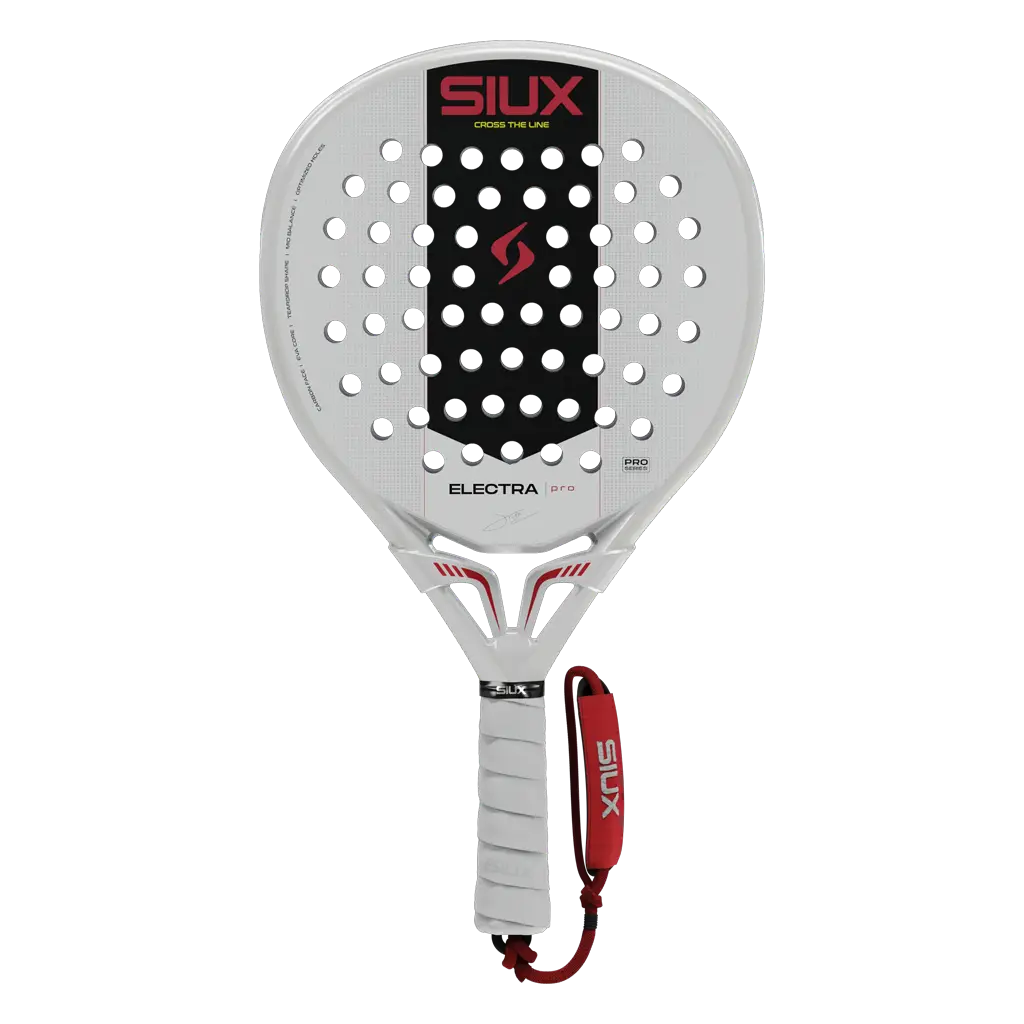 Siux Electra Pro White 2027 Franco Stupaczuk