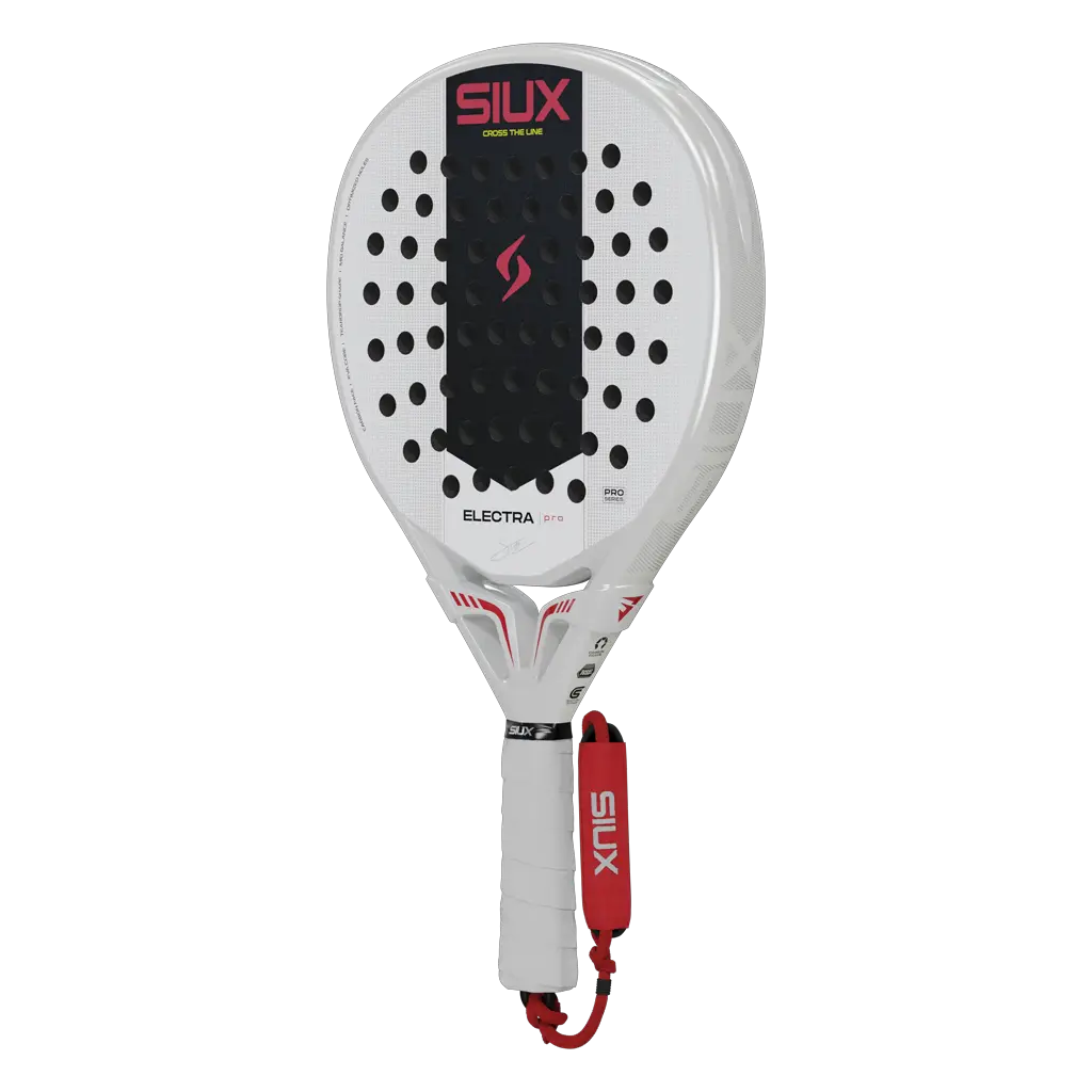 Siux Electra Pro White 2027 Franco Stupaczuk