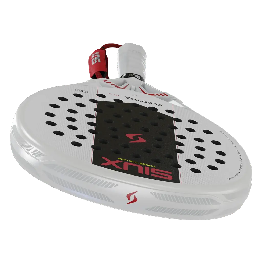 Siux Electra Pro White 2027 Franco Stupaczuk