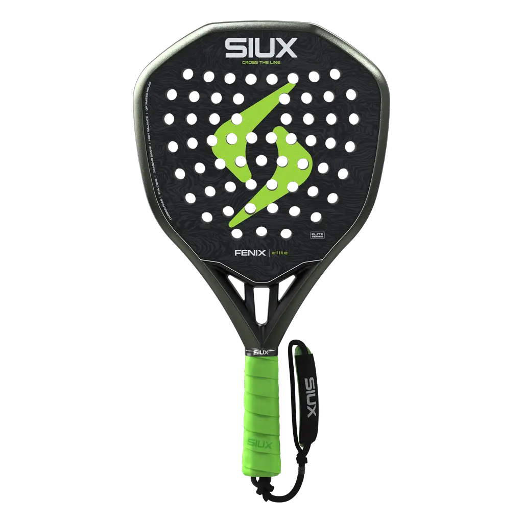 Siux Fenix Elite 2027