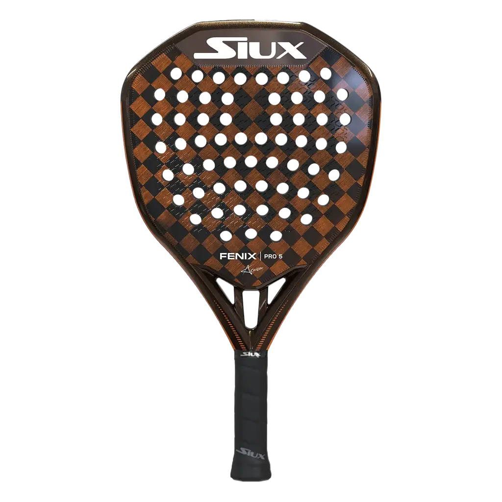 Siux Fenix Pro 5 2025 Alex Chozas