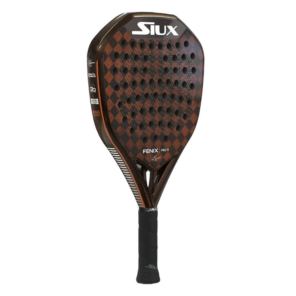 Siux Fenix Pro 5 2025 Alex Chozas