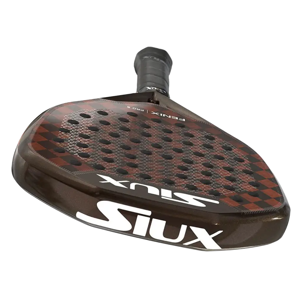 Siux Fenix Pro 5 2025 Alex Chozas