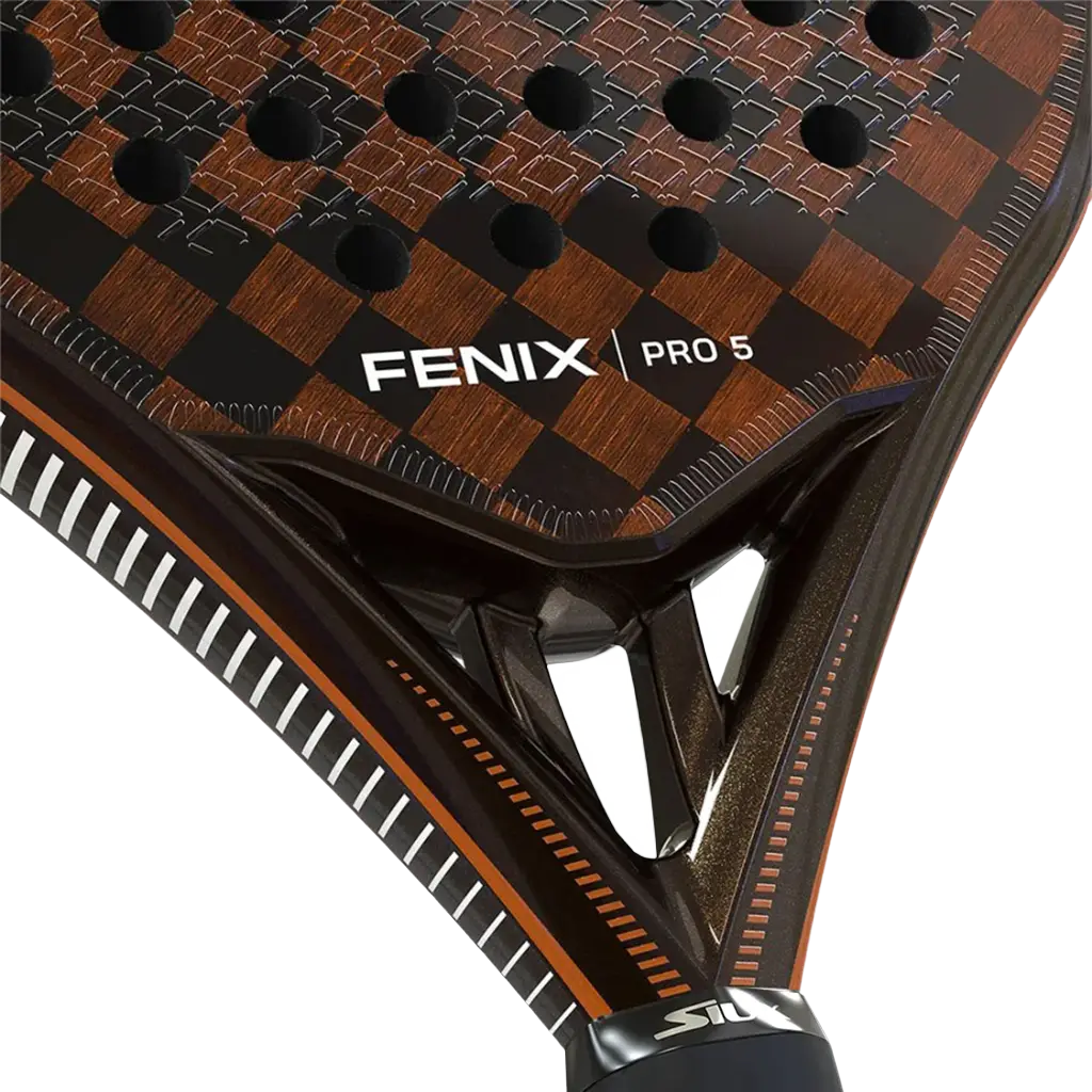 Siux Fenix Pro 5 2025 Alex Chozas