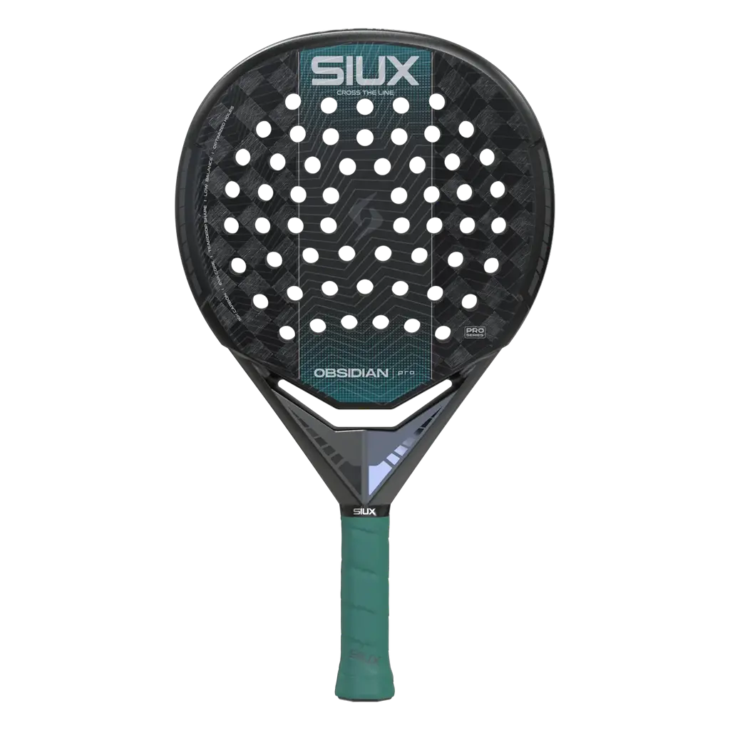Siux Obsidian Pro Black 2027