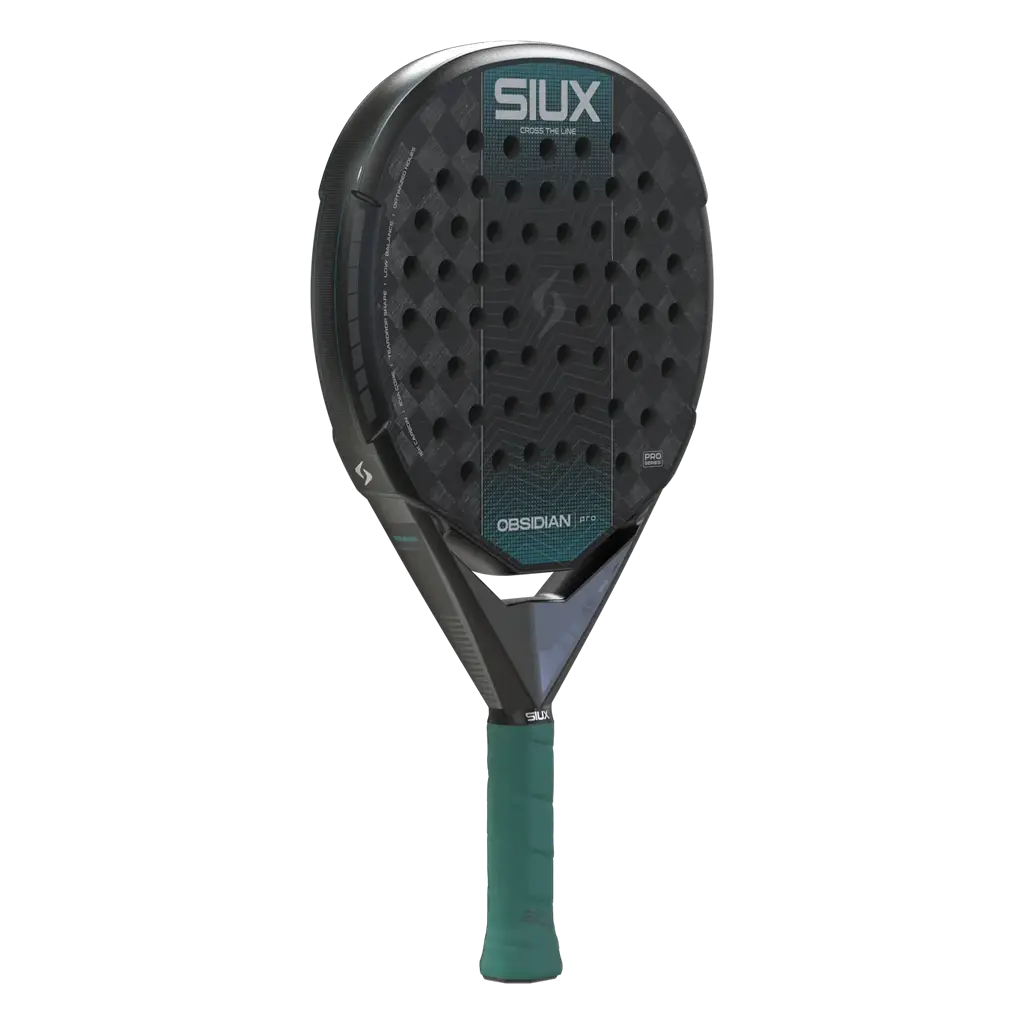 Siux Obsidian Pro Black 2027