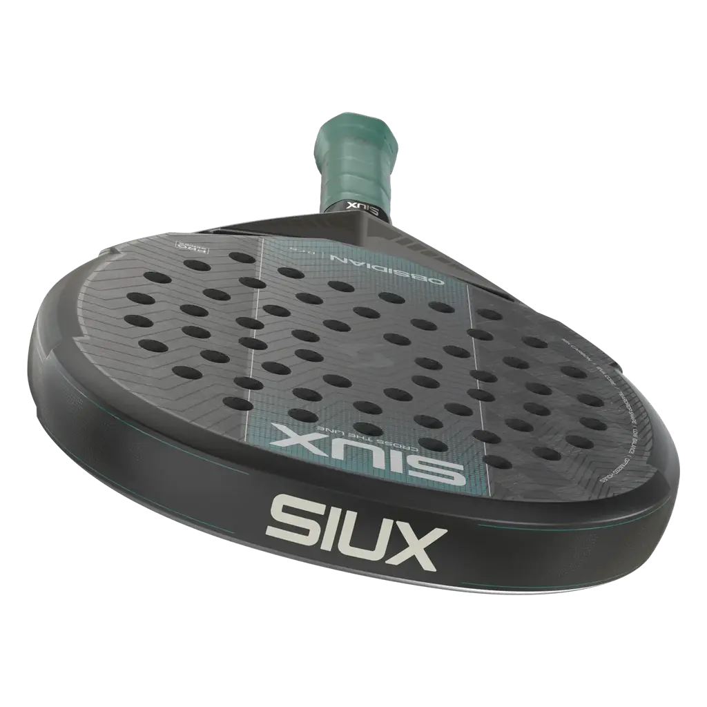 Siux Obsidian Pro Black 2027