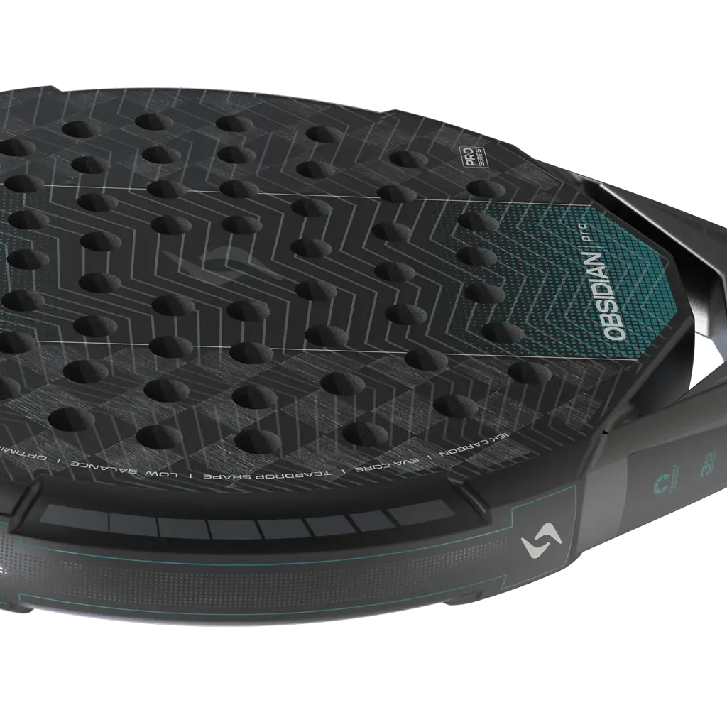 Siux Obsidian Pro Black 2027