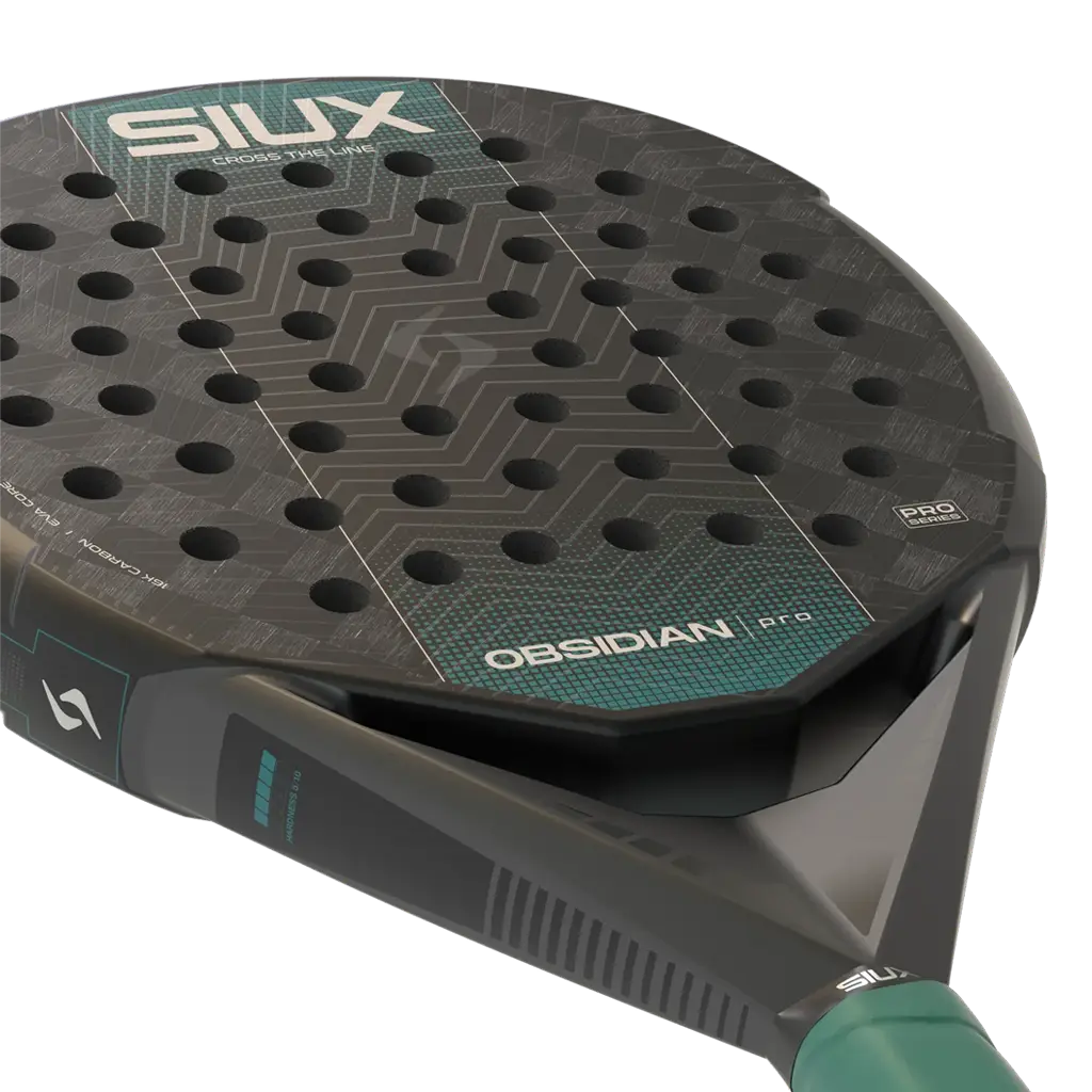 Siux Obsidian Pro Black 2027