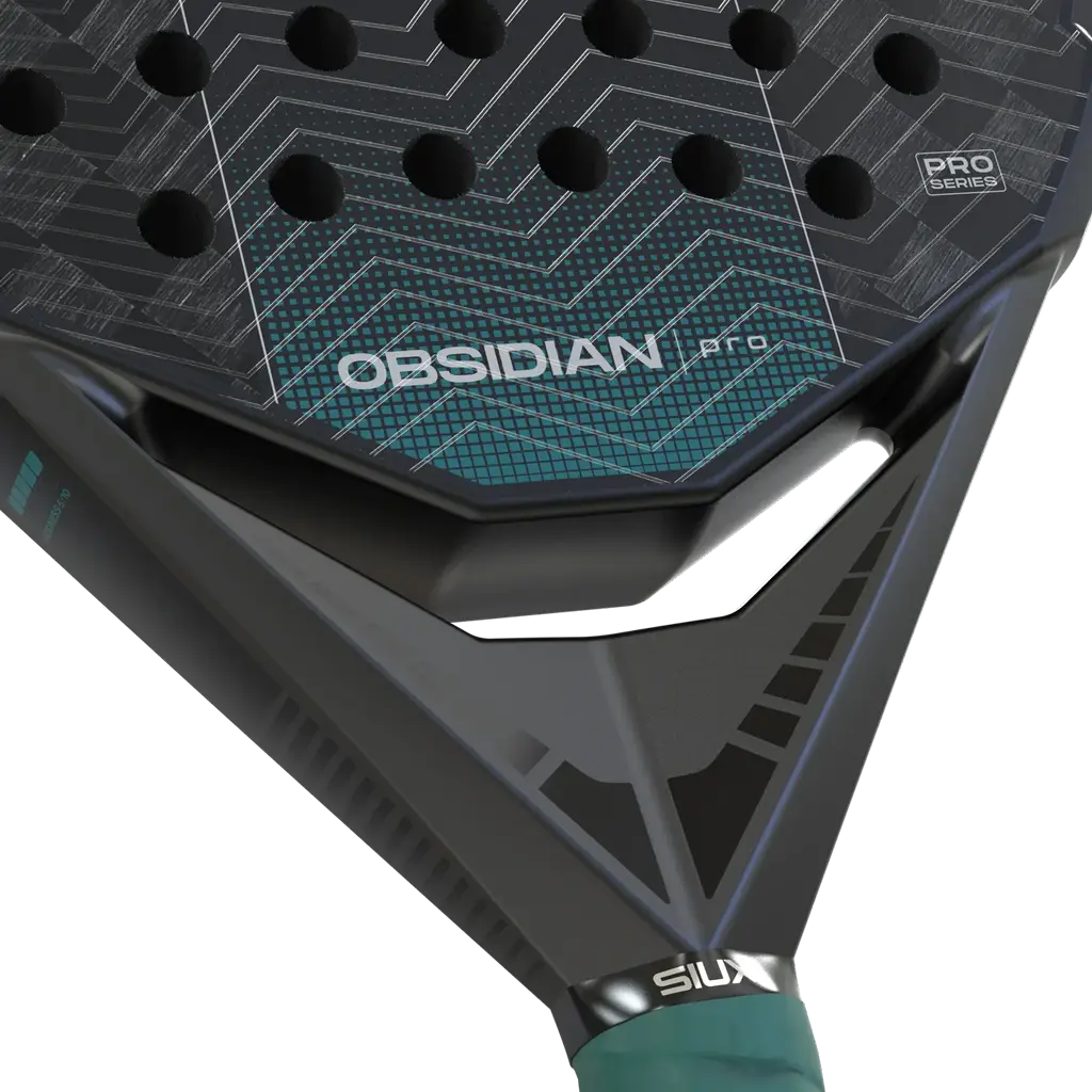Siux Obsidian Pro Black 2027