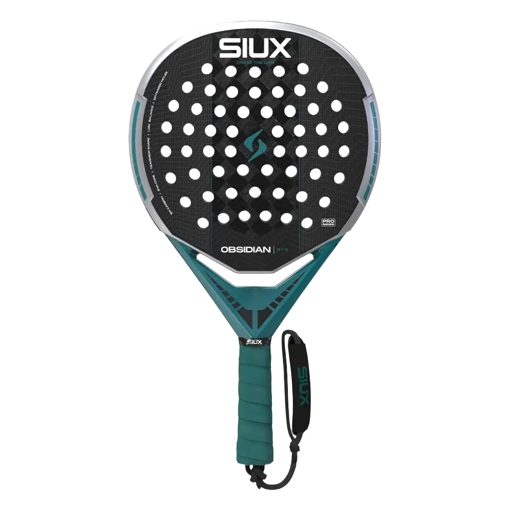 Siux Obsidian Pro Silver 2027